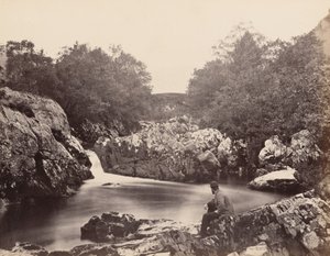 Brücke bei Betws-y-Coed