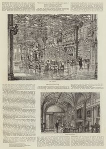 Eaton Hall von Henry William Brewer