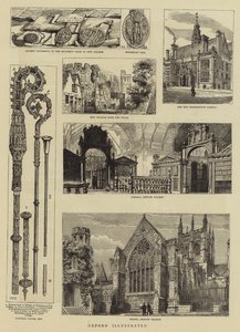 Oxford illustriert
