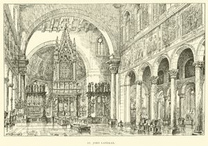 St. Johannes im Lateran (Stich)