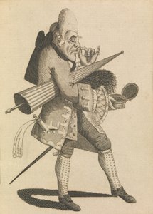 Monsieur Le Medicin, 13. Juni 1771