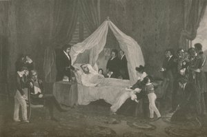 Tod von Napoleon I., 1821, 1896