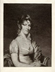 Elizabeth Tuckerman Salisbury von Henry Wolf