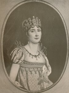 Josephine - Kaiserin der Franzosen, um 1808, 1896