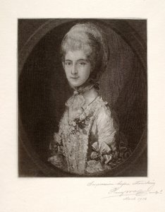 Lady Lethbridge von Henry Wolf