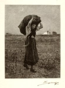 Der Abend von Henry Wolf