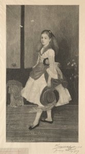 Miss Alexander, 1907