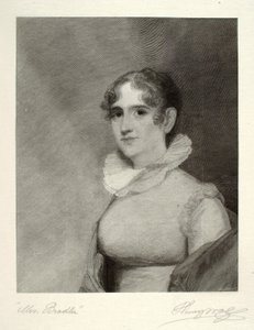 Mrs. Josiah Bradlee von Henry Wolf