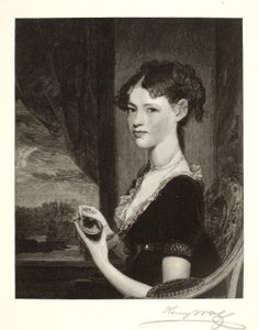 Nancy Penington von Henry Wolf