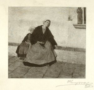 St. Ives, Betet für uns von Henry Wolf