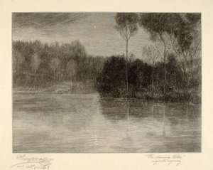 Der Morgenstern von Henry Wolf