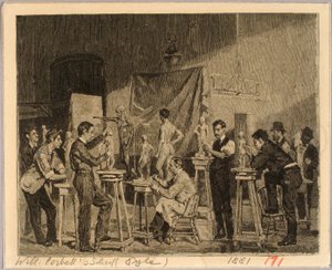 William Corbetts Schule