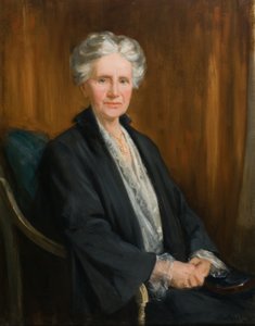 Mrs Elizabeth Low