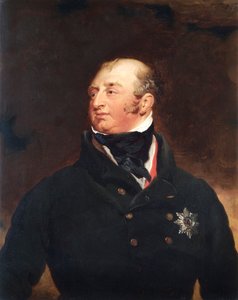 Friedrich August, Herzog von York und Albany