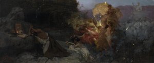 Die Versuchung des Heiligen Hieronymus