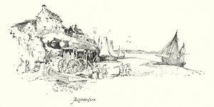 Brighthelmstone von Herbert (after) Railton