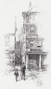 Field Court von Herbert (after) Railton