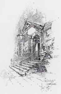 Altes Tor, Lamb Court