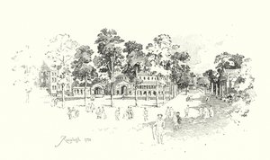 Ranelagh Gardens, London