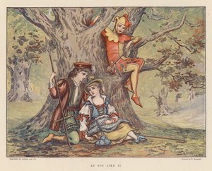 Shakespeare für die Jugend: Wie es euch gefällt