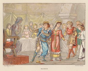 Shakespeare für die Jugend: Macbeth