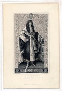 Karl II., König von England, Schottland und Irland
