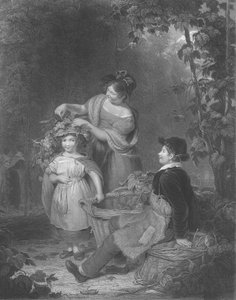 Die Krone des Hopfens, 1843-1850