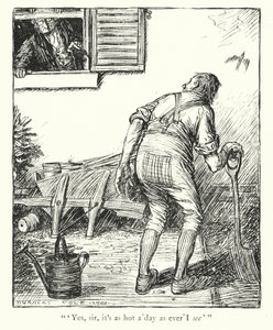 Ingoldsby Legenden: Jerry Jarvis