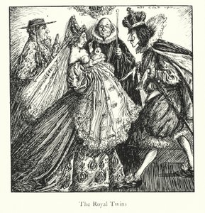 Ingoldsby Legenden: Das Auto-Da-Fe von Herbert Cole