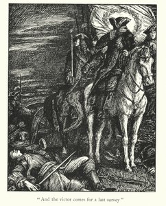 Ingoldsby Legenden: Der schwarze Musketier