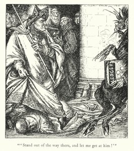 Ingoldsby Legenden: Die Brüder von Birchington von Herbert Cole