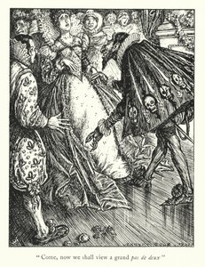 Ingoldsby Legenden: Die Einweihung