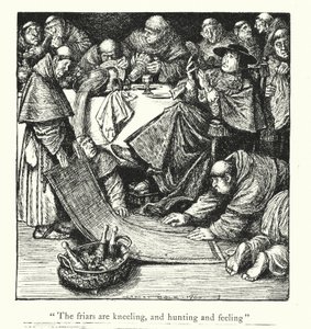 Ingoldsby-Legenden: Die Dohle von Rheims