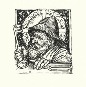 Ingoldsby Legenden: Die Dame Rohesia von Herbert Cole