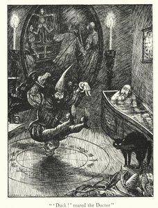 Ingoldsby Legenden: Der Blutegel von Folkestone