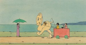 Ein Lied ohne Worte, ca. 1910