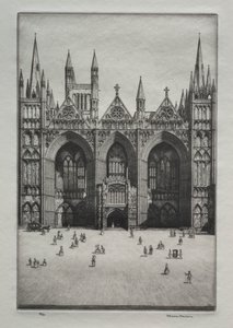 Kathedrale von Peterborough
