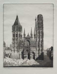 Kathedrale von Rouen