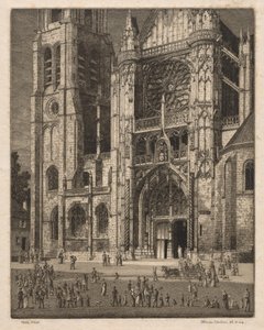 Kathedrale von Sevins