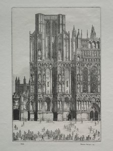 Kathedrale von Wells
