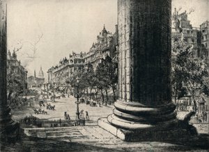 Blick von der Madeleine