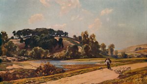 Der Weg zum Meer, Equihen, 1927, 1935