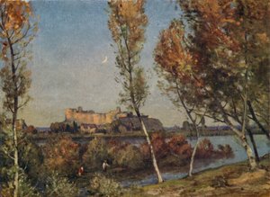 Dämmerung, Avignon
