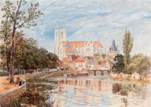 Meaux von Herbert Menzies Marshall