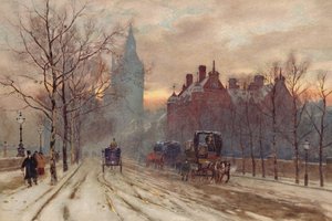Am Ufer von Herbert Menzies Marshall
