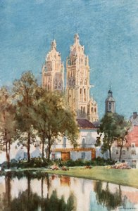 St. Gatieu, Tours von Herbert Menzies Marshall