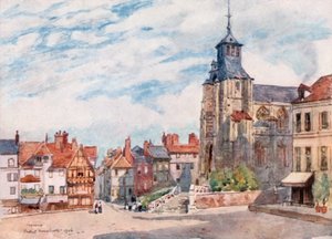 St. Jacques Lisieux von Herbert Menzies Marshall