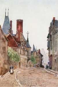 Das Musée Cujas, Bourges