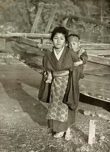 Die Kinder eines Fischers, 1910