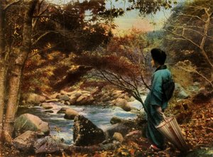 Herbst in Miyanoshita